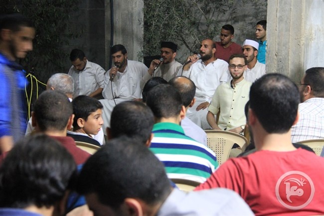 الوعظ والإرشاد ينهي جملة من الأنشطة والفعاليات الخاصة بمشروع حراسة