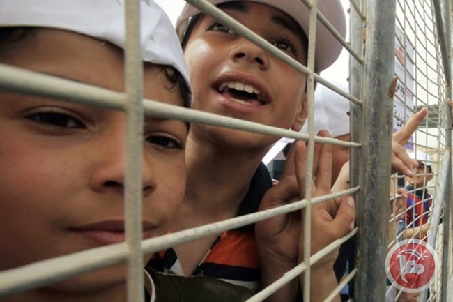 مشروع قانون أمريكي لتقييد إسرائيل من اعتقال أطفال فلسطينيين