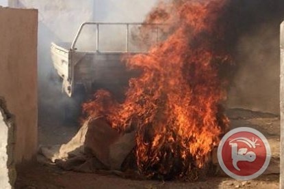 الجيش المصري يدمر مخابئ &quot;إرهابيين&quot; في سيناء