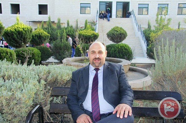 اختيار عميد كلية طب الاسنان بجامعة القدس عضواً في لجنة البورد العربي