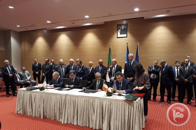 مجموعة PSA تبلغ معلماً هاماً في توسيع عمليات التصنيع في الجزائر