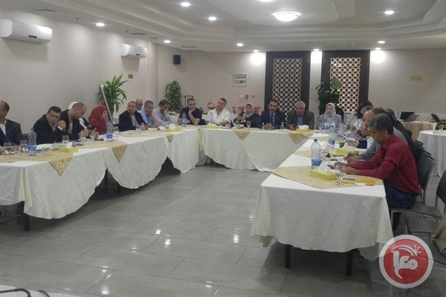 وزارة الاقتصاد تناقش توسيع دائرة تقديم خدماتها بالتعاون مع البلديات