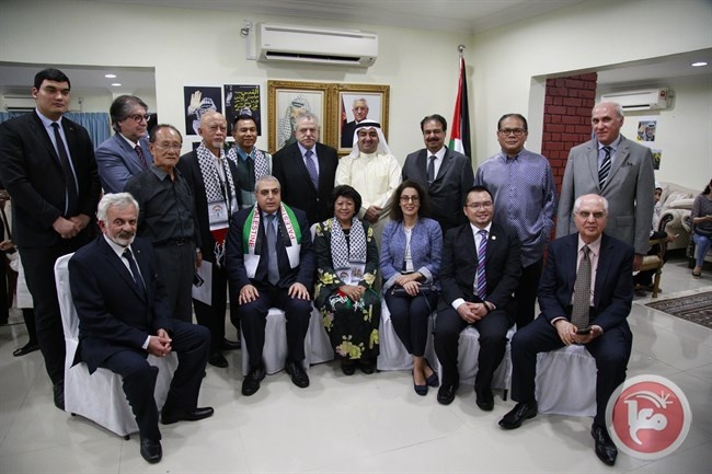 سفارتنا بماليزيا تنظم فعالية لاحياء ذكرى استشهاد عرفات والاستقلال