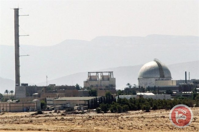 إيران: إسرائيل توسع موقع ديمونة النووي وزعماء الغرب صامتون