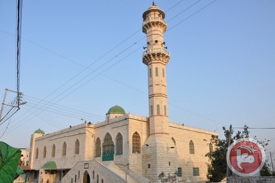 ادعيس يستنكر الاعتداء على مسجد النبي يونس ومقبرة الشهداء