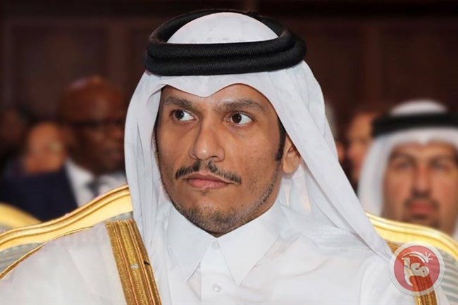 وزير خارجية قطر: لم ولن ندعم حماس
