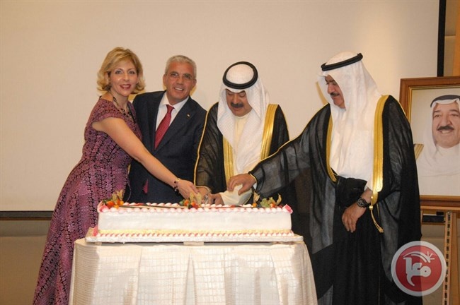 سفارتنا في الكويت تحتفل بذكرى الاستقلال