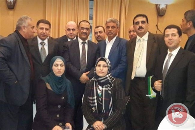 النائب العام يلتقي أعضاء وموظفي النيابة في غزة