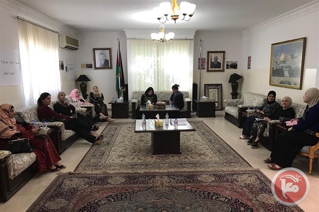 سفارتنا في عُمان تنظم وقفة تضامنية مع المرأة المقدسية