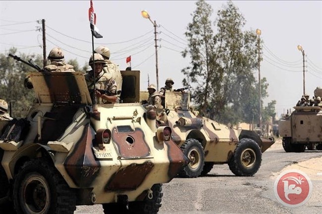 هجوم مسلح على كنيسة بالعريش