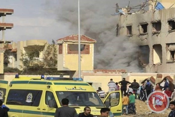 مجزرة الروضة.. تفاصيل أكبر هجوم إرهابي تشهده مصر