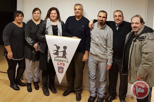 شمعة أمل تهنئ الفائزين بانتخابات المجالس البلدية في الدنمارك