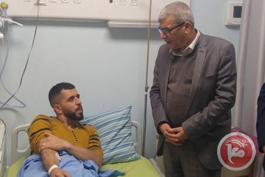 قراقع: عام 2017 امتاز بالدموية والمعاملة الوحشية بحق الاسرى
