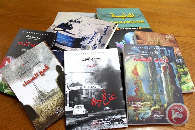 &quot;الثقافة&quot;: العام الحالي شهد نهضة كبيرة في حركة التأليف والنشر بغزة