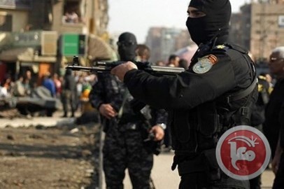 مقتل 11 ارهابيا في اشتباكات مع الأمن المصري