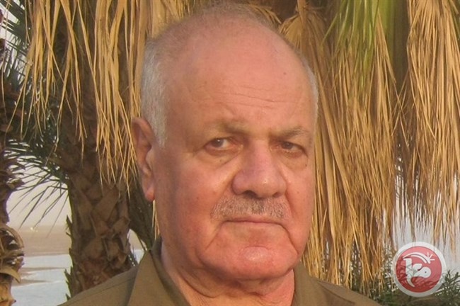 الموت يغيّب المناضل عيسى العزة