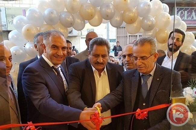 افتتاح أول معرض لصناعة الأحذية الفلسطينية في الاردن