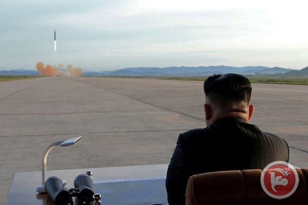 واشنطن تعتبر إطلاق كوريا الشمالية للصاروخ &quot;تهديدا&quot;