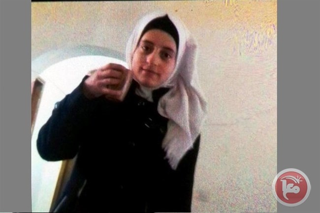 العثور على الطفلة المفقودة في رام الله