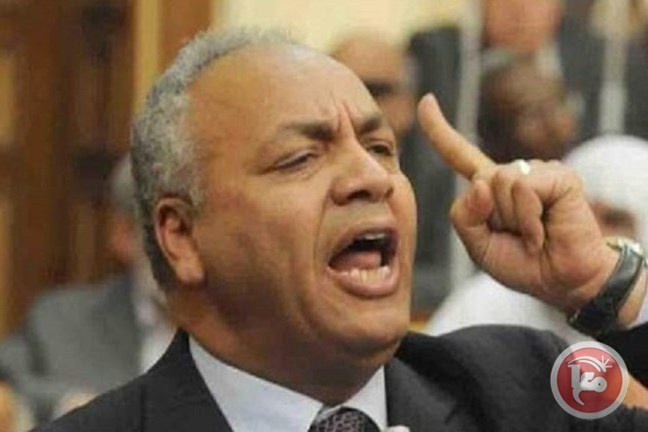 برلماني مصري يطالب بطرد السفير الامريكي من القاهرة
