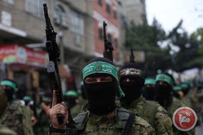 حماس: هدفنا تحرير فلسطين وإنهاء الانقسام