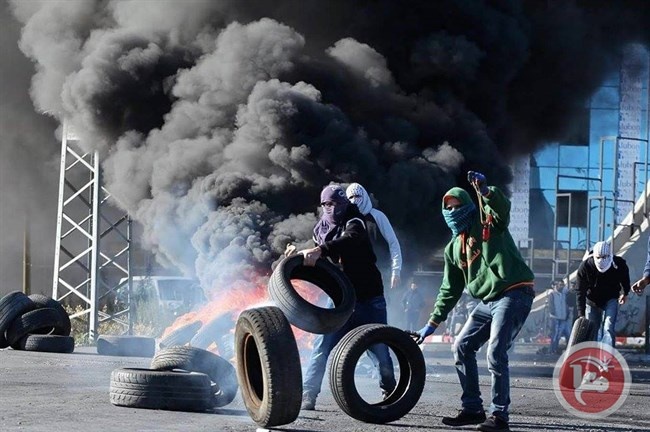 شهيد و767 اصابة برصاص الاحتلال في المواجهات