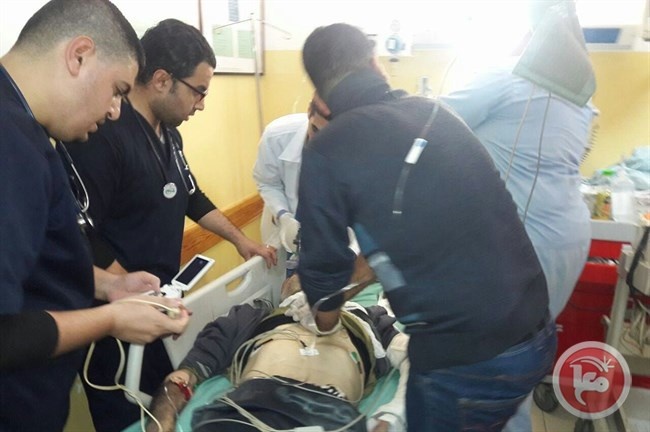 شهيد ثان في قطاع غزة متأثرا باصابته