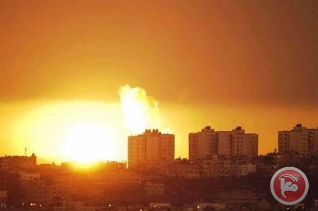 16 martyrs, including 9 children, in Israeli raids on homes in Rafah