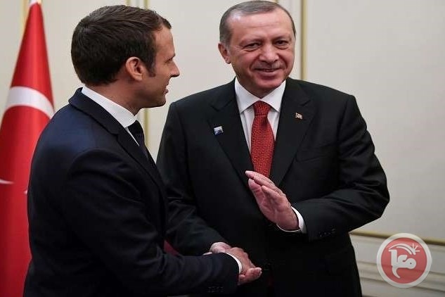 اتفاق فرنسي تركي بشأن القدس