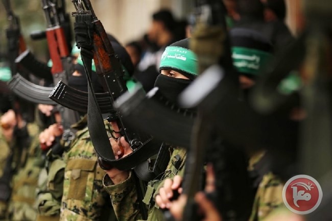 حماس: قادرون على ترسيخ معادلة القصف بالقصف