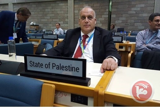 المنظمة الدولية للبيئة تقرر إرسال لجنة لدراسة الوضع البيئي بفلسطين