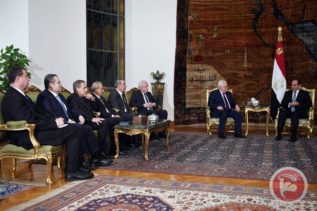 أبو ردينة: القمة الفلسطينية المصرية كانت هامة وداعمة