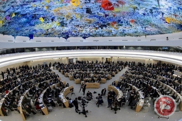 &quot;السفراء العرب&quot; في جنيف يدعو لعقد جلسة خاصة لمجلس حقوق الانسان