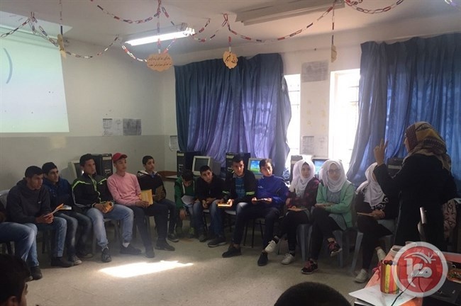 كهرباء القدس تعقد ورشتين توعويتين حول ترشيد استهلاك الكهرباء