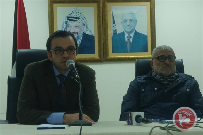 بسيسو يؤكد أهمية العمل الثقافي في العاصمة للانتصار لقضيتها