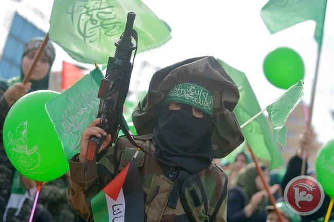 &lt;div&gt;صورة وتعليق: &lt;/div&gt;حماس: المقاومة تملك اوراقا تجبر الاحتلال على الافراج عن الاسرى