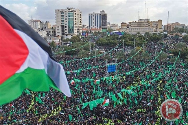 حماس: نقل السفارة يأتي لتخليص نتانياهو من ازمته