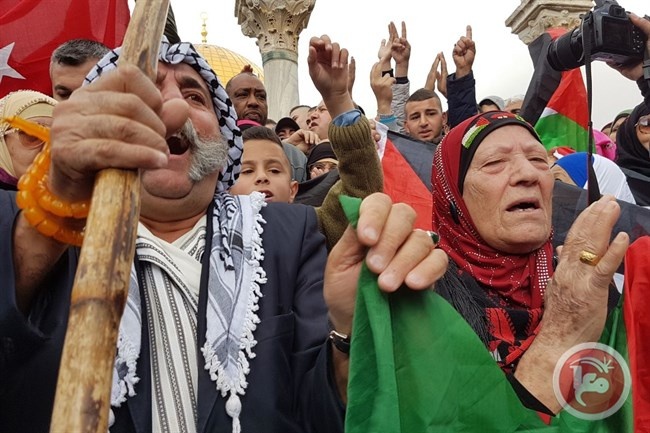 فتح: ماضون بالفعاليات الشعبية والجمعة يوم غضب