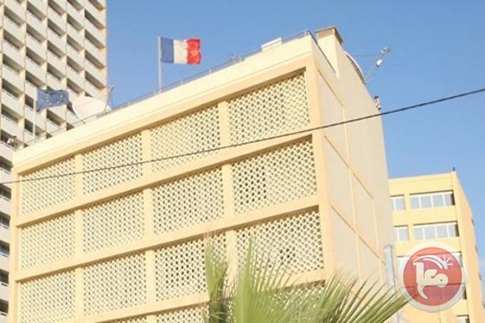 فرنسا لا تنوي نقل سفارتها من تل أبيب