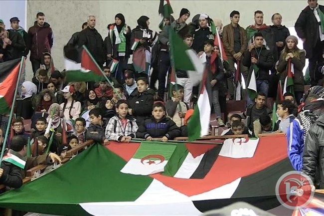 العالم يتظاهر نصرة لفلسطين..نصف مليون في الجزائر(صور وفيديو)