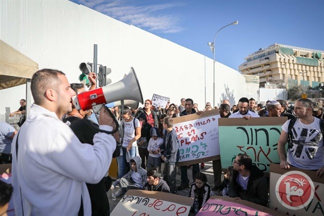 الإضراب يشل إسرائيل