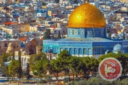 بمشاركة برلمانية عربية- التشريعي ينظم وقفة تضامنا مع القدس
