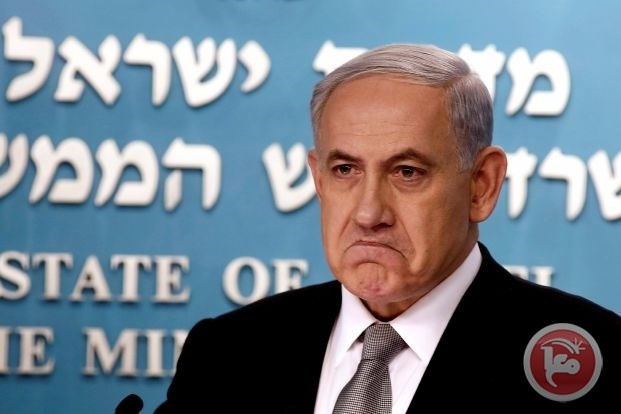 تلفزيون اسرائيل يكشف: نتانياهو توسل للتشيك والعالم سوف يدعم فلسطين