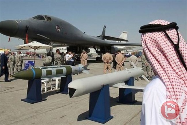 البنتاغون يكشف- صفقة اسلحة ضخمة مع السعودية