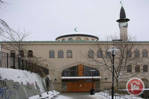 اعتداء بمواد متفجرة على مسجد بالسويد