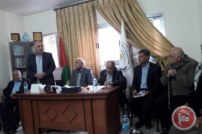 اللواء فنونة: تقاعد العسكريين بغزة ما زال على بند وزارة المالية