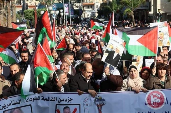 فتح في نابلس: المشاريع الأمريكية إلى مزابل التاريخ