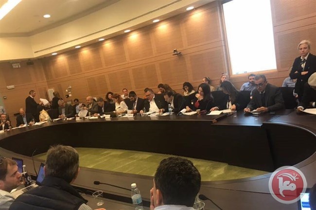 الطيبي وزحالقه: تحويل ٤٩٤ مليون شيكل للبلدات العربية