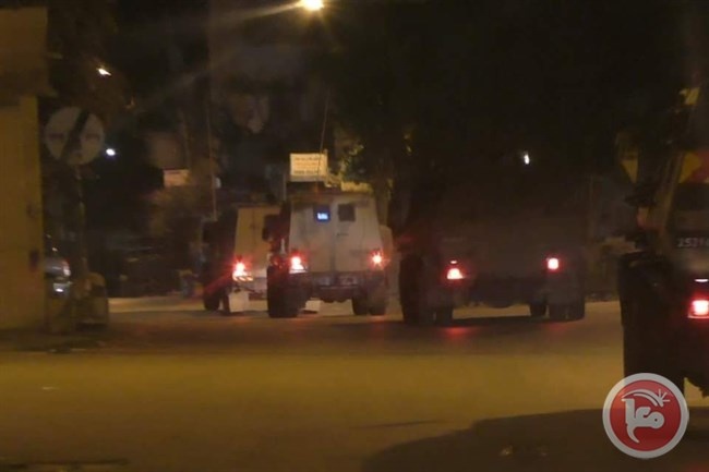 إصابات واعتقالات ومصادرة أموال في الضفة