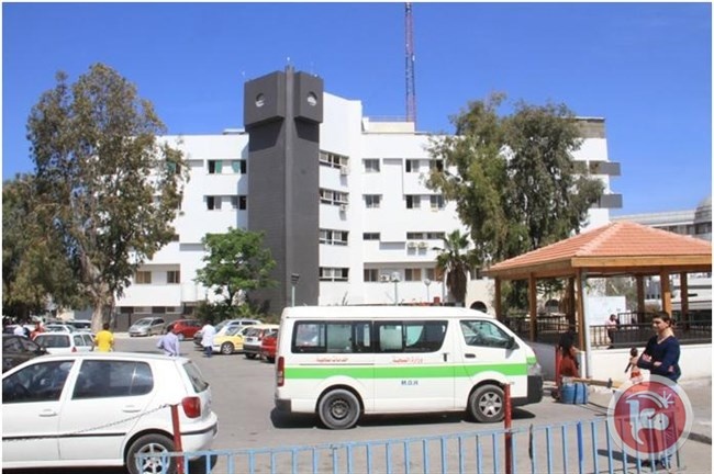 تعليق العمل بمجمع الشفاء في غزة بعد الاعتداء على أحد الأطباء